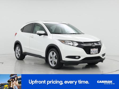 2016 Honda HR-V EX-L