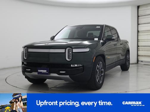 2023 Rivian R1T Adventure Quad-Motor Large