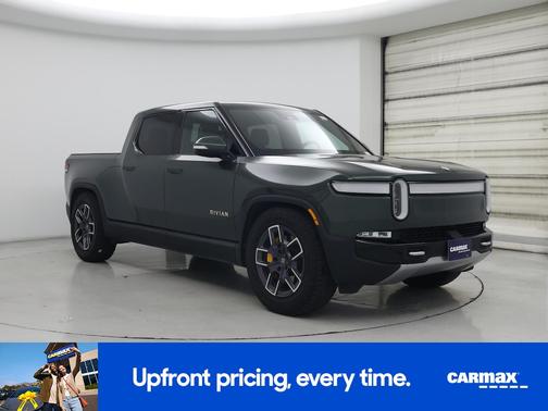 2023 Rivian R1T Adventure Quad-Motor Large