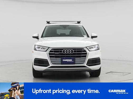 2019 Audi Q5 Premium Plus