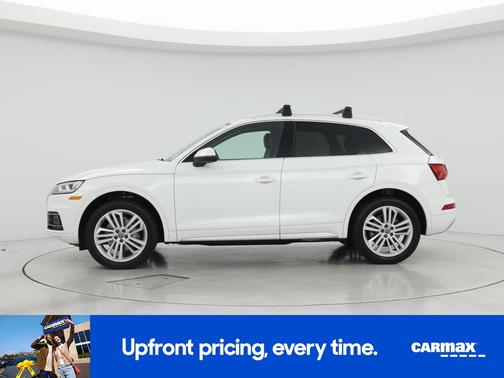 2019 Audi Q5 Premium Plus