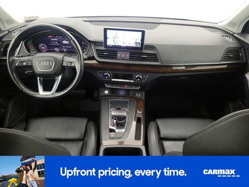 2019 Audi Q5 Premium Plus