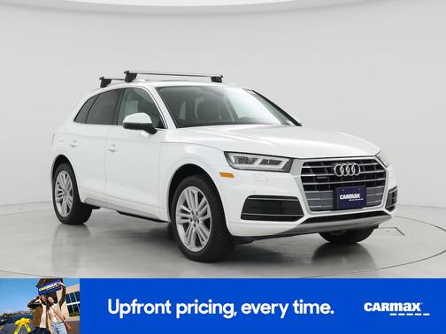 2019 Audi Q5 Premium Plus