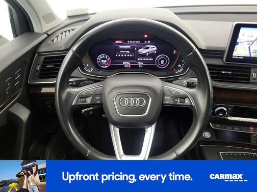 2019 Audi Q5 Premium Plus