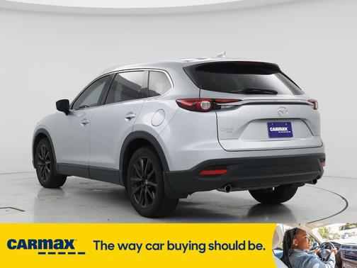 2022 Mazda CX-9 Touring Plus