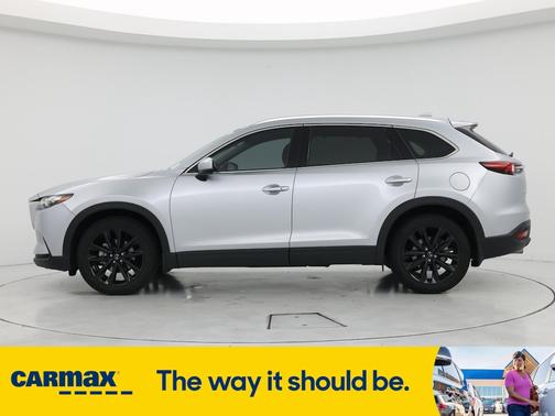 2022 Mazda CX-9 Touring Plus