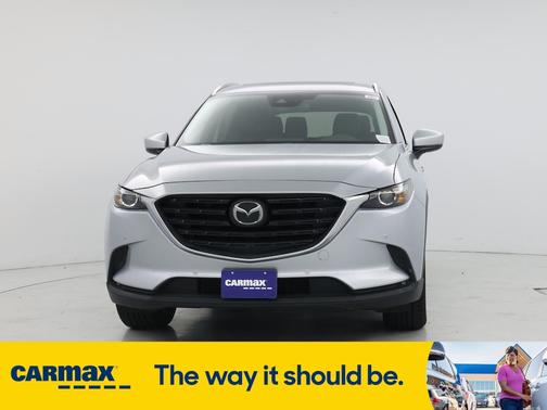 2022 Mazda CX-9 Touring Plus