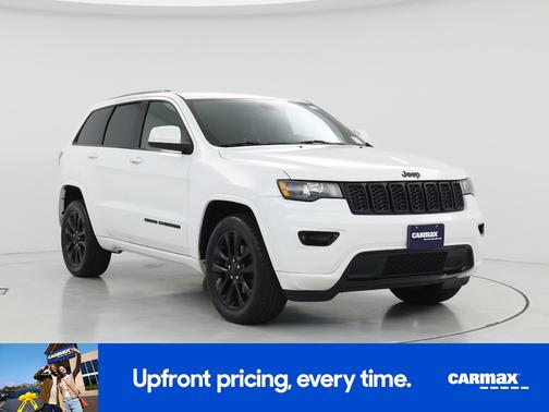 2017 Jeep Grand Cherokee Altitude