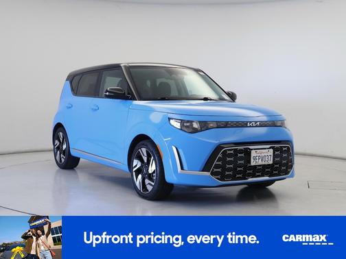 2023 Kia Soul GT-Line
