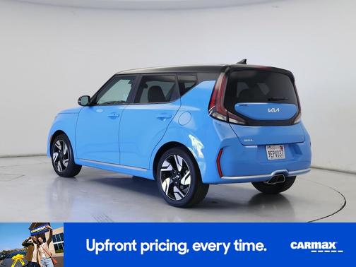 2023 Kia Soul GT-Line