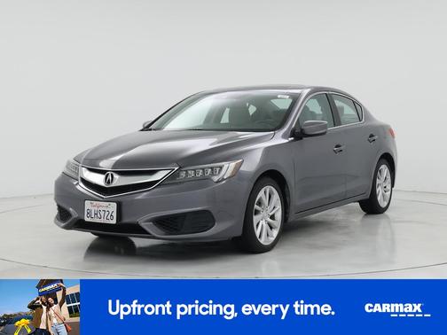 2017 Acura ILX 