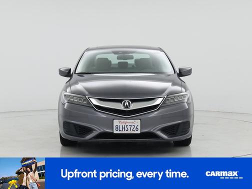 2017 Acura ILX 