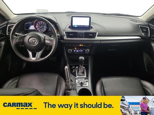 2014 Mazda Mazda3 S Touring