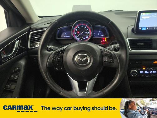 2014 Mazda Mazda3 S Touring