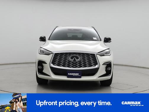 2023 INFINITI QX55 Essential