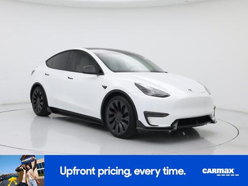 2024 Tesla Model Y Performance