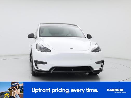 2024 Tesla Model Y Performance