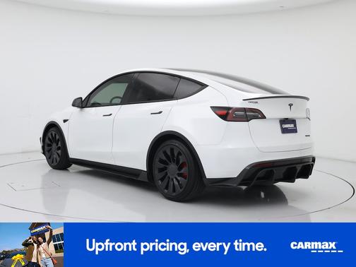 2024 Tesla Model Y Performance