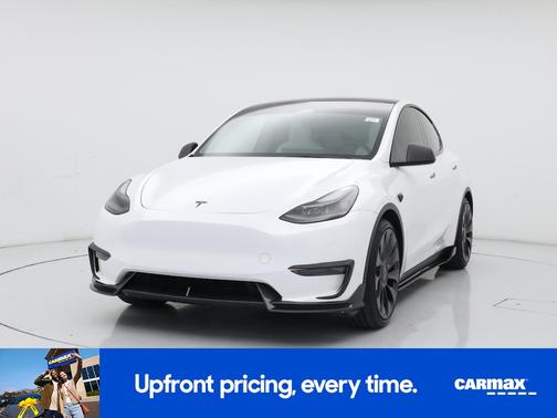 2024 Tesla Model Y Performance