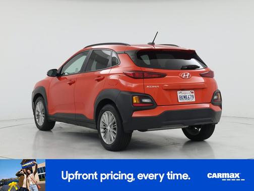 2019 Hyundai KONA SEL