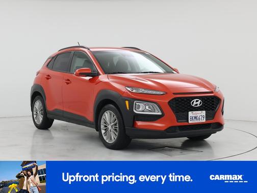 2019 Hyundai KONA SEL