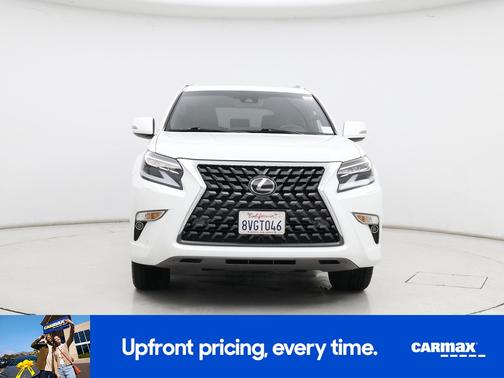 2021 Lexus GX 460 Premium