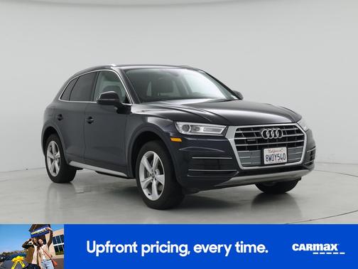 2020 Audi Q5 Titanium Premium