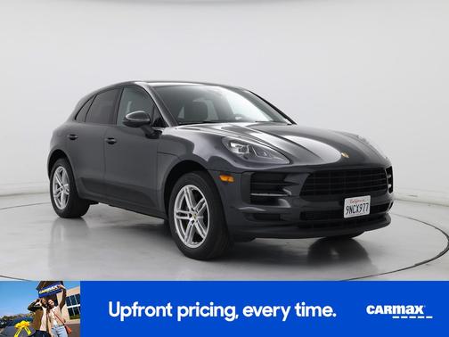 2021 Porsche Macan 