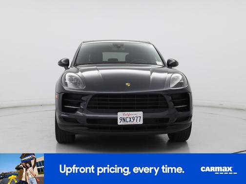 2021 Porsche Macan 
