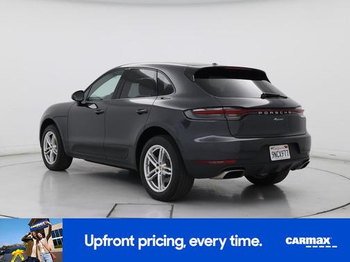 2021 Porsche Macan 