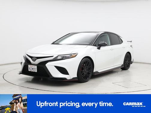 2023 Toyota Camry TRD