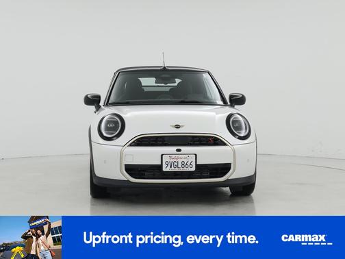 2025 MINI Convertible S