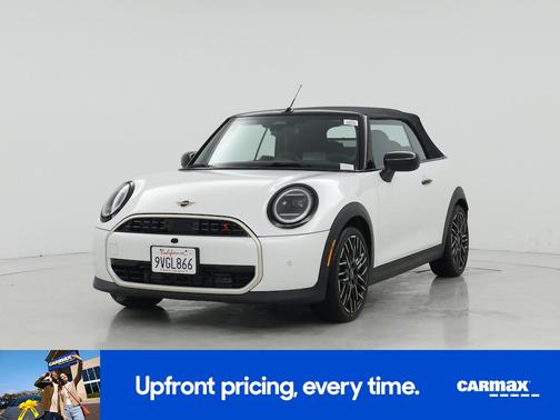 2025 MINI Convertible S