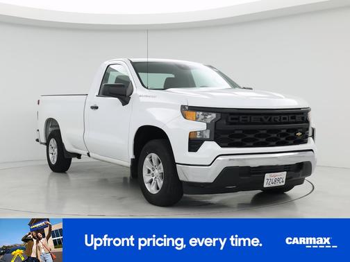 2023 Chevrolet Silverado 1500 Work Truck