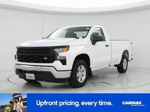 2023 Chevrolet Silverado 1500 Work Truck