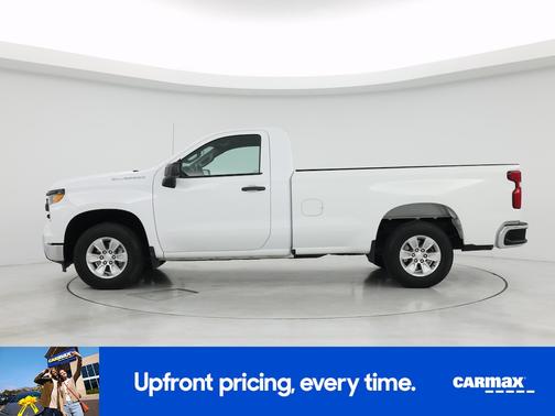 2023 Chevrolet Silverado 1500 Work Truck