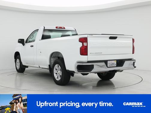 2023 Chevrolet Silverado 1500 Work Truck