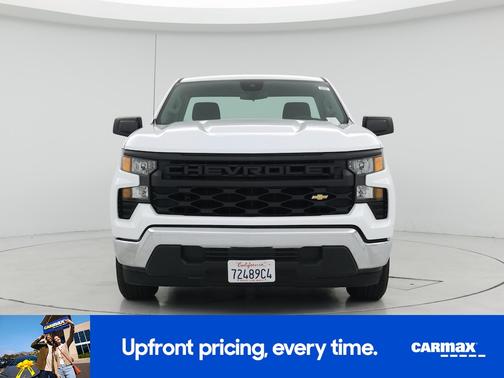 2023 Chevrolet Silverado 1500 Work Truck