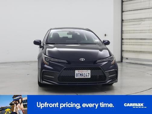 2021 Toyota Corolla XSE