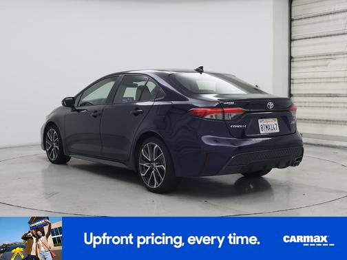 2021 Toyota Corolla XSE