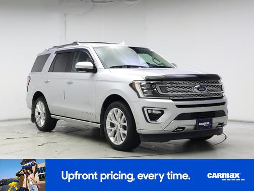 2019 Ford Expedition Platinum