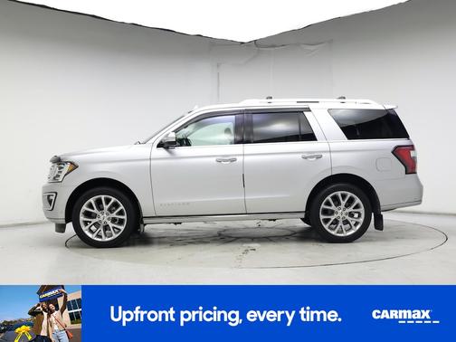 2019 Ford Expedition Platinum