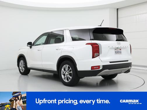 2021 Hyundai PALISADE SE