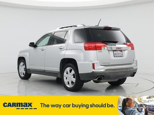 2016 GMC Terrain SLT