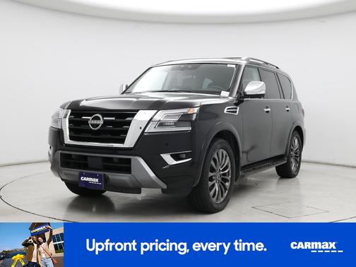 2023 Nissan Armada Platinum