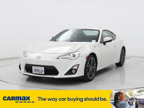 2016 Scion FR-S