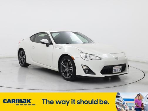 2016 Scion FR-S