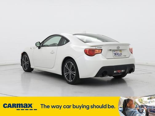 2016 Scion FR-S