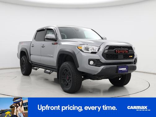 2021 Toyota Tacoma TRD Off Road