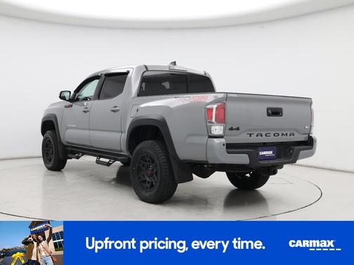 2021 Toyota Tacoma TRD Off Road